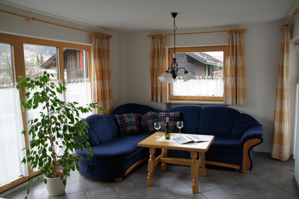 Ferienwohnungen Ellen Müller Fischen im Allgaeu Habitación foto
