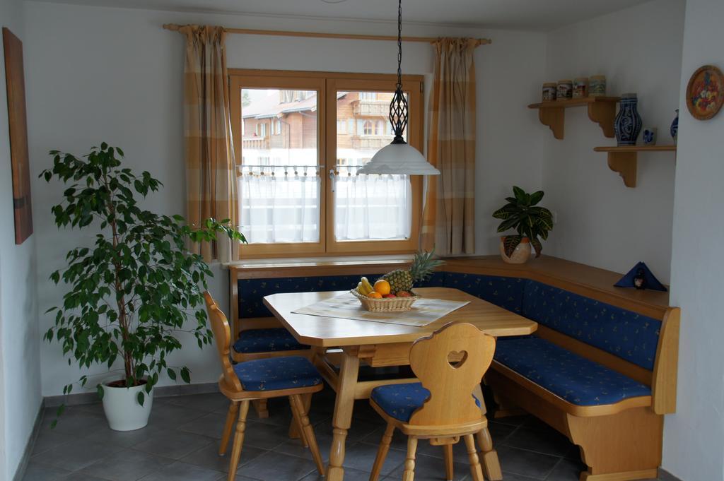 Ferienwohnungen Ellen Müller Fischen im Allgaeu Habitación foto