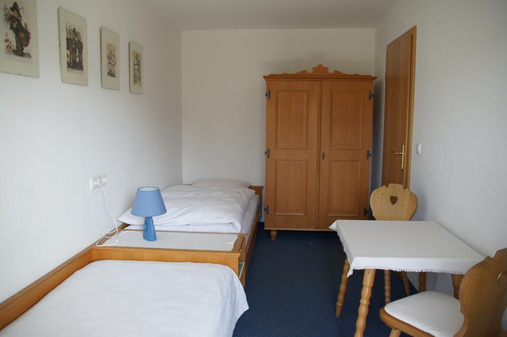 Ferienwohnungen Ellen Müller Fischen im Allgaeu Exterior foto